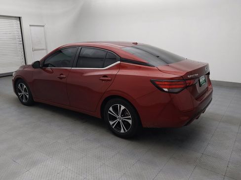 Used 2020 Nissan Sentra SV w/ Electronics Package image 3