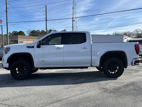 New 2025 GMC Sierra 1500 AT4 w/ Technology Package image 31