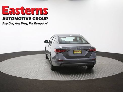 Used 2024 Nissan Sentra SV FWD image 39
