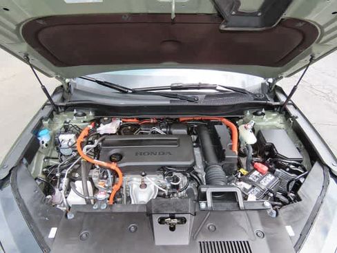 Used 2026 Honda CR-V TrailSport image 11
