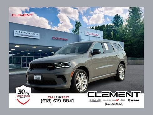 Used 2026 Dodge Durango GT AWD/4WD image 1