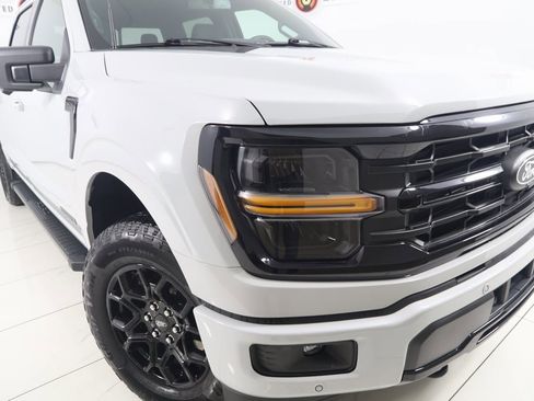 Used 2024 Ford F150 XLT w/ Equipment Group 302A MID image 15