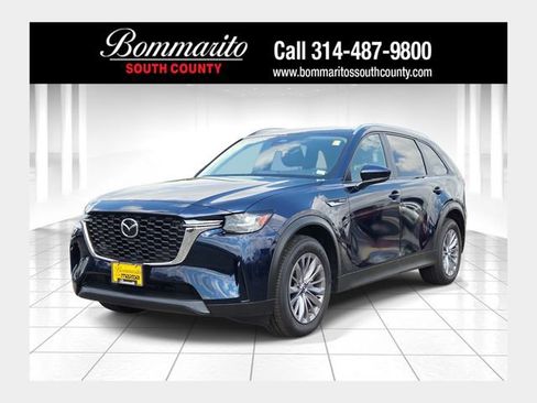 Certified 2026 MAZDA CX-90 3.3 Turbo w/ Select Package AWD/4WD image 1