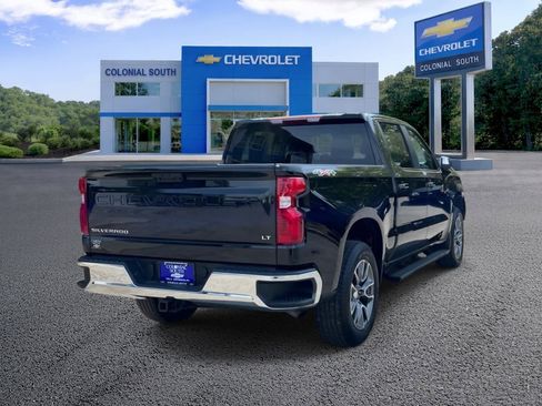 Certified 2024 Chevrolet Silverado 1500 LT AWD/4WD image 6
