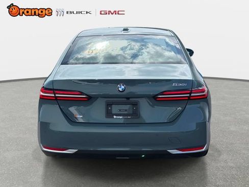 Used 2026 BMW 530i RWD image 4