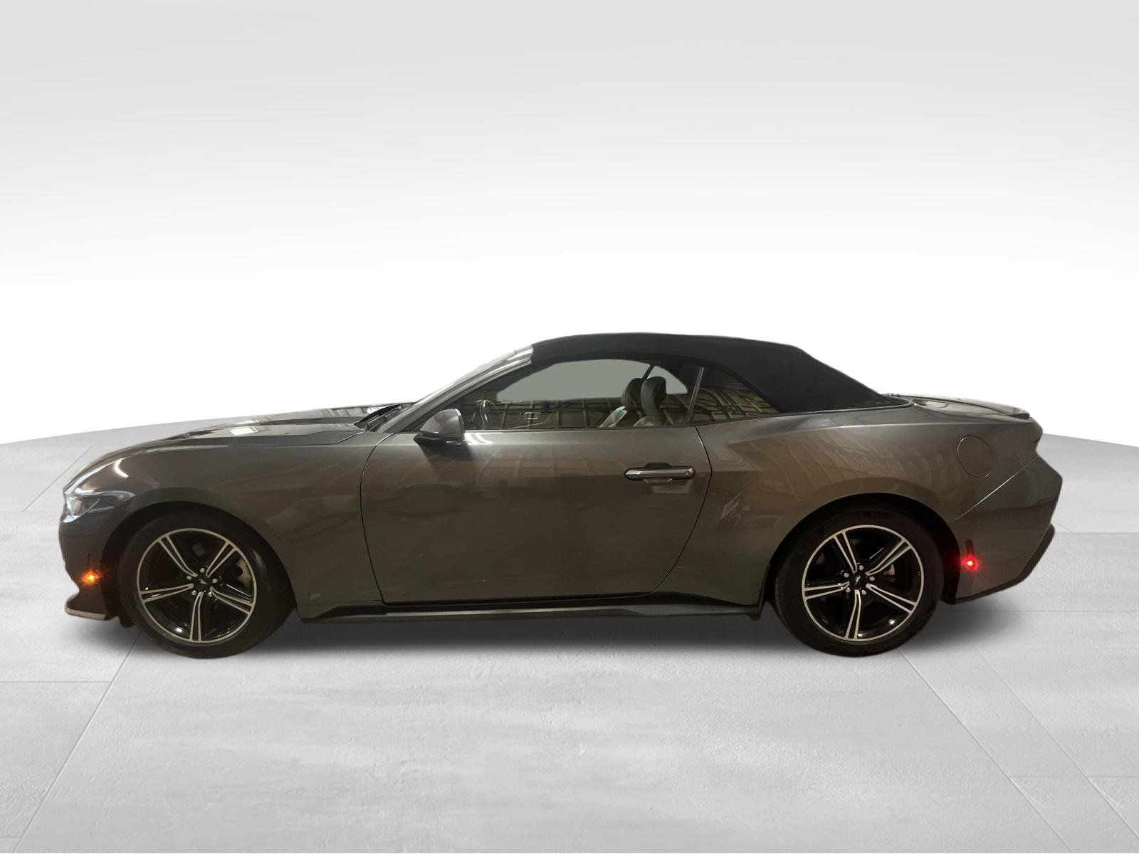Used 2024 Ford Mustang Premium RWD image 8