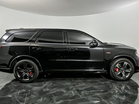 Used 2018 Dodge Durango SRT w/ SRT Interior Appearance Group AWD/4WD image 10