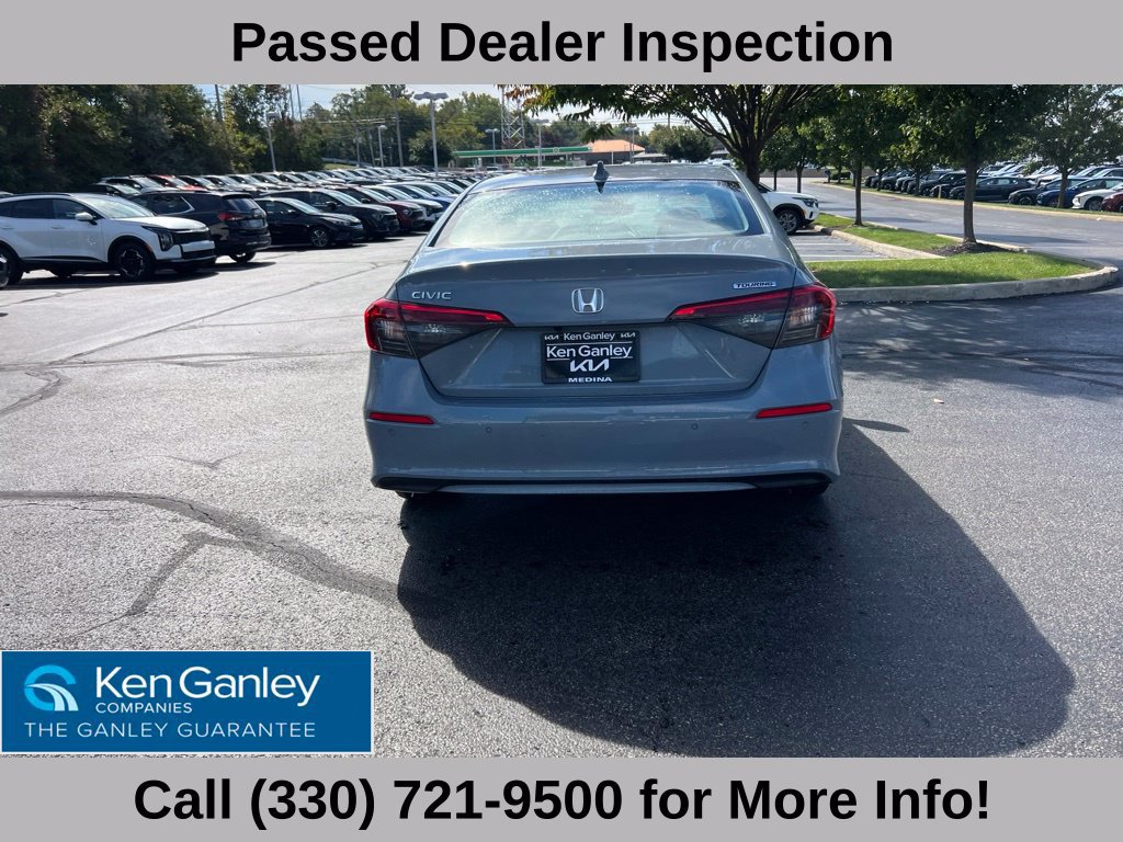 Used 2024 Honda Civic Touring image 11