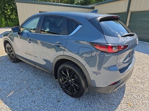 Certified 2025 MAZDA CX-5 Carbon Edition AWD/4WD image 5