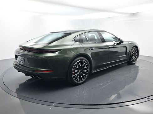 Used 2025 Porsche Panamera 4S image 15