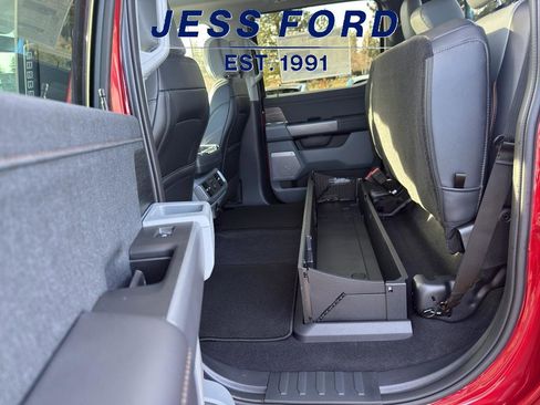 New 2026 Ford F150 Lariat w/ Equipment Group 502A High image 16