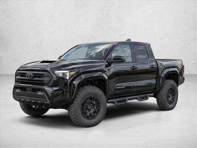 Certified 2025 Toyota Tacoma SR5 AWD/4WD image 9