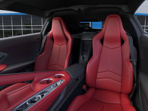 New 2026 Chevrolet Corvette Stingray Preferred Cpe w/ 2LT image 19