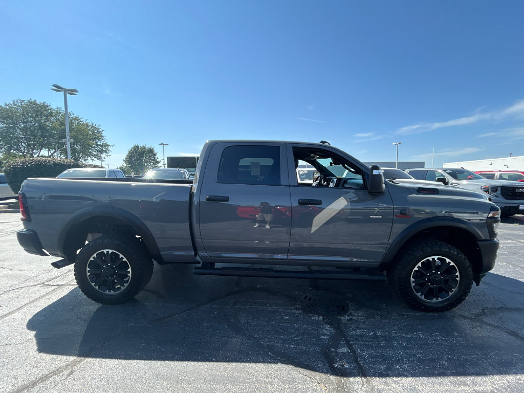 Used 2026 RAM 2500 Warlock AWD/4WD image 11