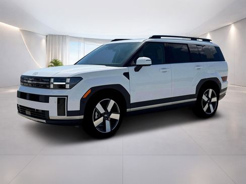 New 2026 Hyundai Santa Fe Limited image 2