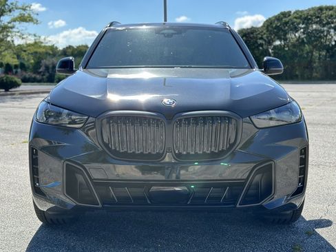 New 2026 BMW X5 xDrive50e w/ M Sport Package image 2