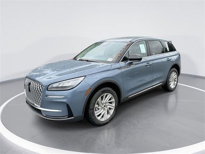New 2025 Lincoln Corsair FWD