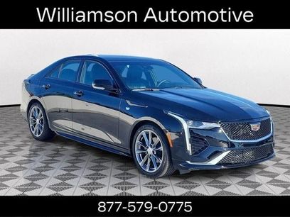 Certified 2021 Cadillac CT4 Sport
