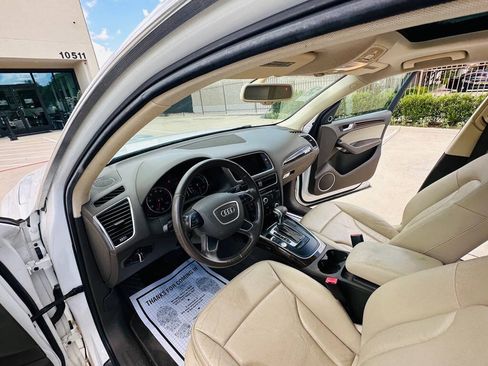 Used 2013 Audi Q5 2.0T Premium Plus w/ Premium Plus Pkg AWD/4WD image 12