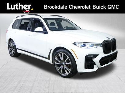 Used 2021 BMW X7 M50i