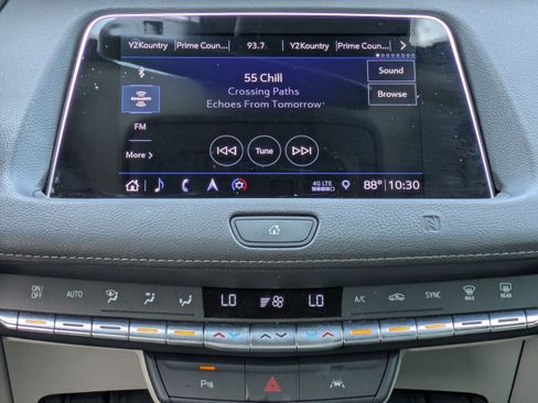 Used 2019 Cadillac XT4 Premium Luxury w/ Driver Awareness Package FWD image 17