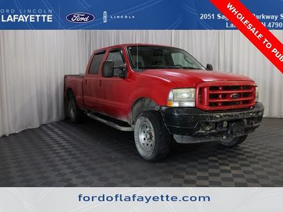 Used 2001 Ford F250 Lariat