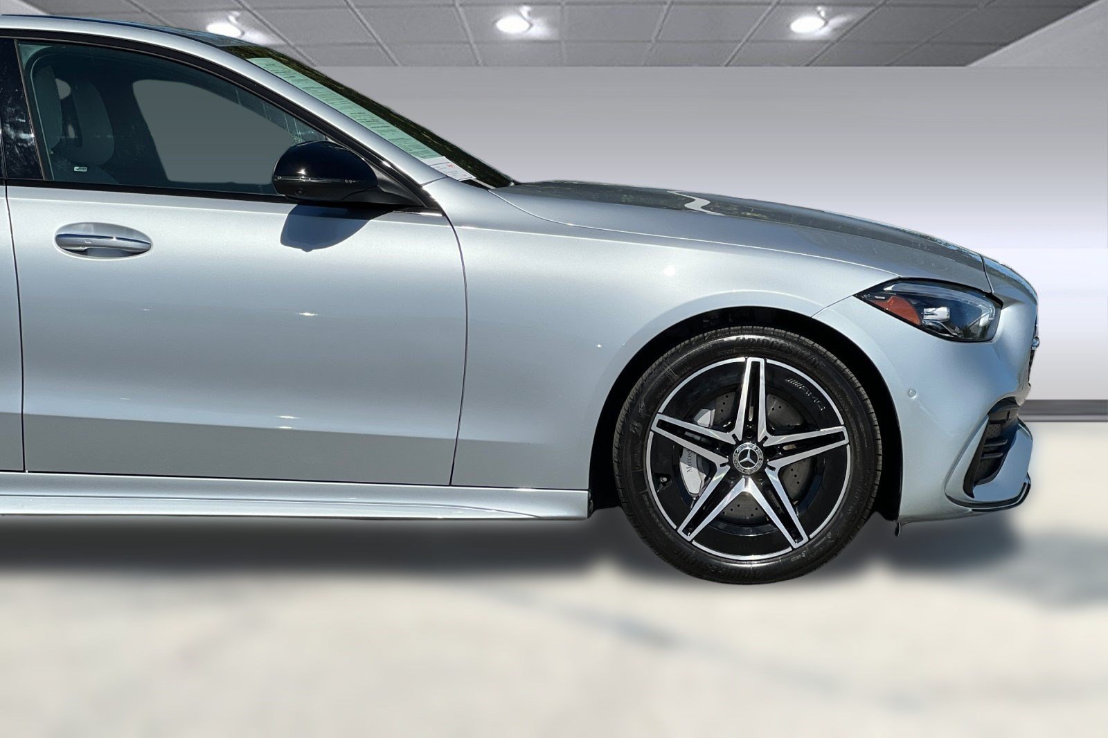 Certified 2024 Mercedes-Benz C 300 Sedan image 35