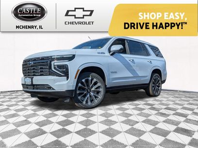 New 2026 Chevrolet Tahoe High Country