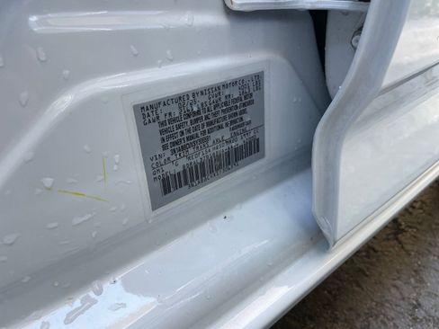 Used 2025 Nissan Sentra SV image 27