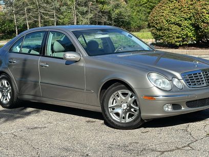 Used 2003 Mercedes-Benz E 320 Sedan