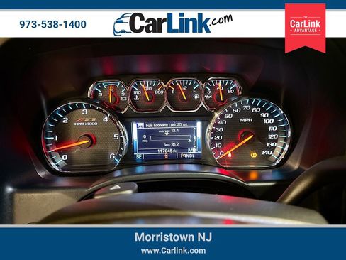 Used 2018 Chevrolet Silverado 1500 LT w/ All Star Edition image 13