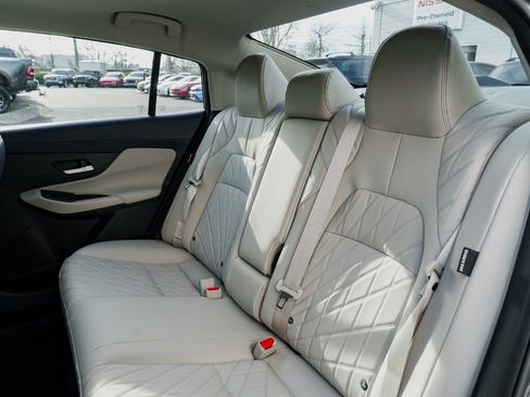 New 2026 Nissan Sentra SL w/ Floor Mat Package FWD image 23