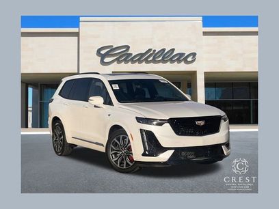 Certified 2022 Cadillac XT6 Sport w/ Technology Package