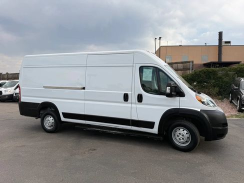 Used 2021 RAM ProMaster 3500 FWD image 10