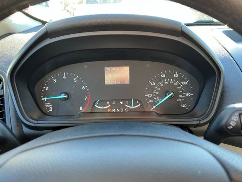 Used 2018 Ford EcoSport S image 36