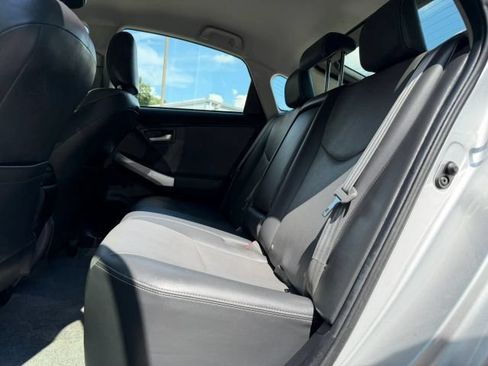 Used 2014 Toyota Prius Four FWD image 12