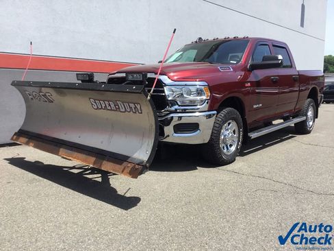 Used 2021 RAM 2500 Tradesman AWD/4WD image 5
