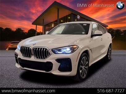 Certified 2023 BMW X6 xDrive40i w/ M Sport Package