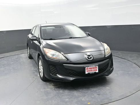 Used 2012 MAZDA MAZDA3 i Touring image 1