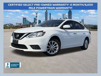 Certified 2017 Nissan Sentra SV w/ Style Package