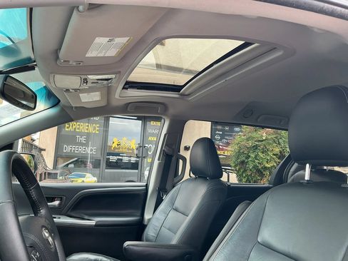 Used 2015 Toyota Sienna SE w/ SE Preferred Package FWD image 28