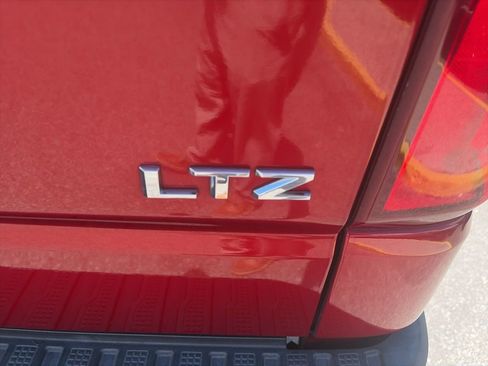 Used 2021 Chevrolet Silverado 1500 LTZ w/ Safety Package II image 8