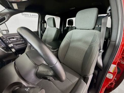 Used 2024 RAM 2500 Big Horn w/ Sport Appearance Package image 20