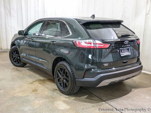 Used 2024 Ford Edge SEL AWD/4WD image 9