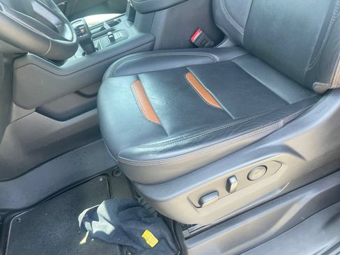 Used 2025 GMC Sierra 1500 AT4 w/ AT4 Premium Package AWD/4WD image 21