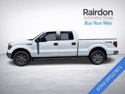 Used 2013 Ford F150 XLT w/ Luxury Equipment Group AWD/4WD image 4