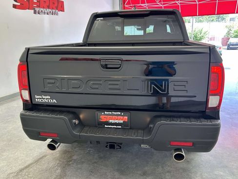 Used 2026 Honda Ridgeline RTL image 4