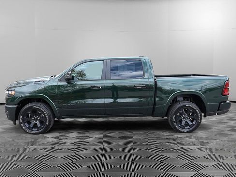 New 2026 RAM 1500 Big Horn AWD/4WD image 3