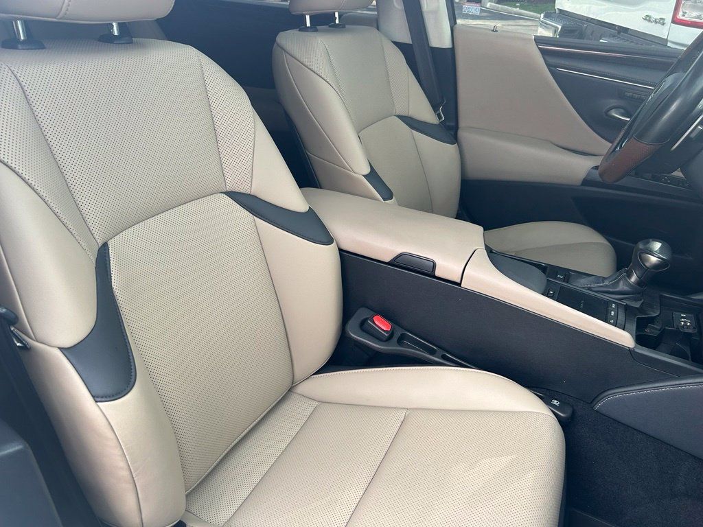 Used 2020 Lexus ES 350 w/ Premium Package FWD image 28
