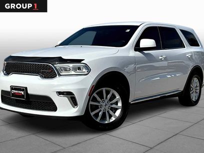 Used 2021 Dodge Durango SXT w/ 3rd Row Seating Group
